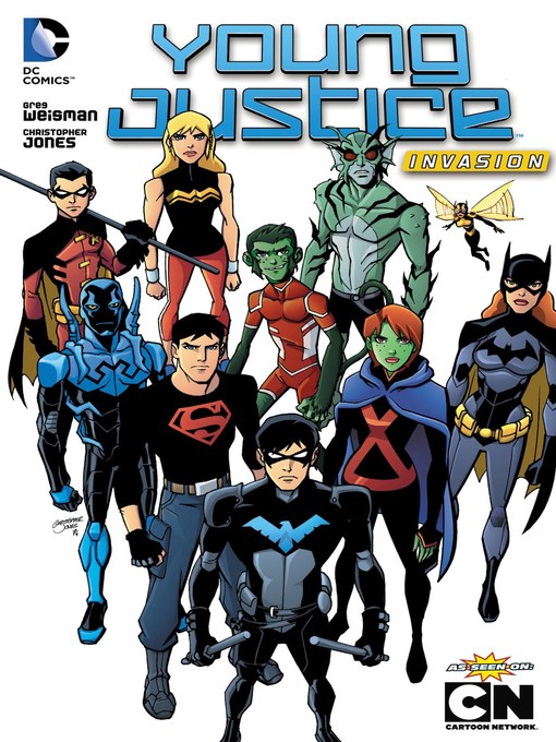 Title details for Young Justice (2011), Volume 4 by Greg Weisman - Wait list